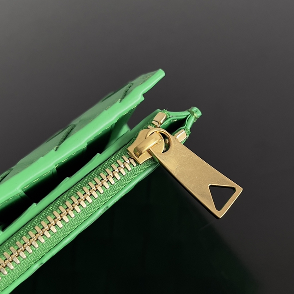 ボッテガヴェネタ財布コピー内部構造